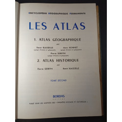 Les Atlas 2