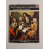 Cahier d'histoire de la musique et d'activités musicales