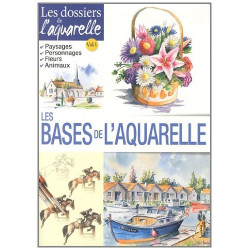 Les bases de l'aquarelle