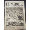 Journal Le Miroir N° 126 - 1916