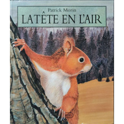 La tete en l'air