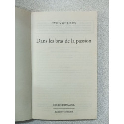 Dans les bras de la passion