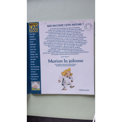Les belles histoires Marion la jalouse