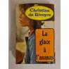 La glace à l'ananas