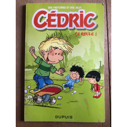 Cedric ca roule