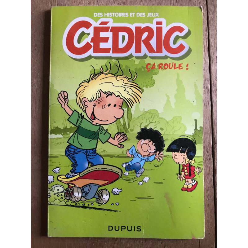 Cedric ca roule