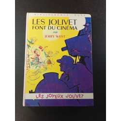 Les Jolivet font du cinéma