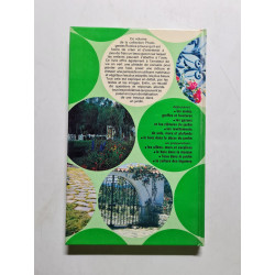 Les gazons et les clotures du jardin - 1974