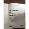 La France et les français autrefois