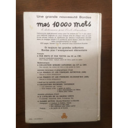 La France et les français autrefois