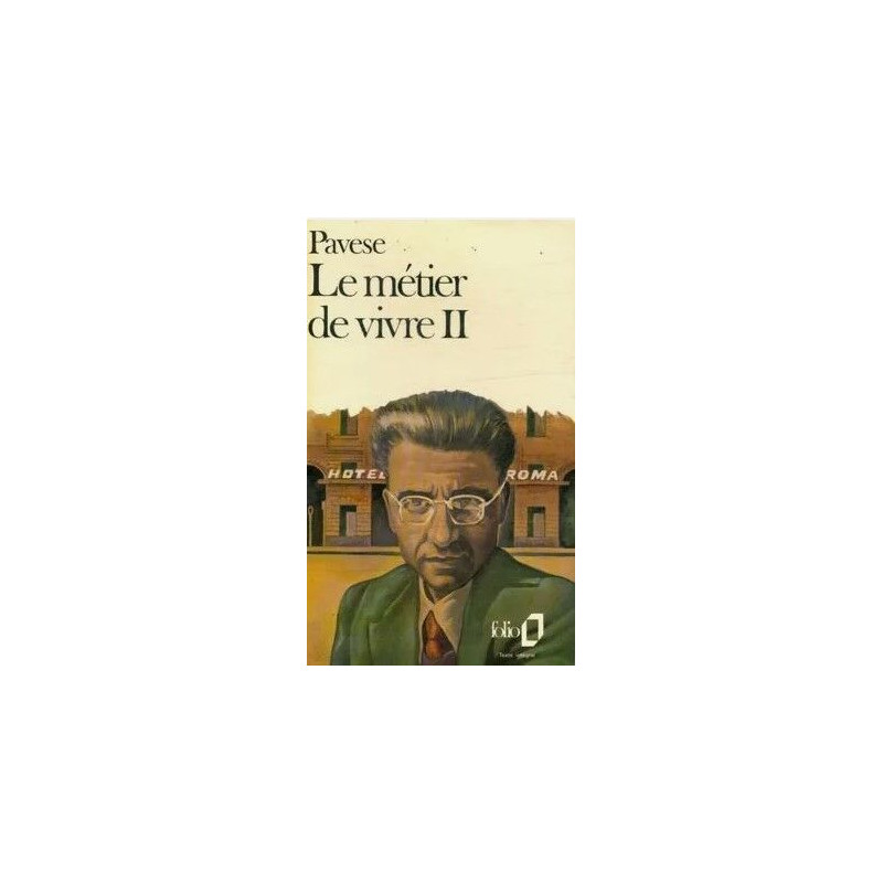 Le metier de vivre tome 2