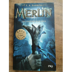 t a Barron Merlin Tome 1 Les Années Oubliées