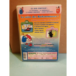 Barbapapa autour du monde. Amis de tous les pays ! DVD