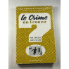 Le crime en france