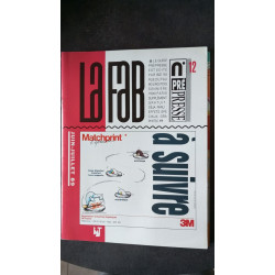 La Fab nº 12 pre presse