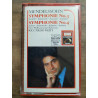 Mendelssohn Symphonie No 3 No 4 - Riccardo Muti Cassette Audio-K7