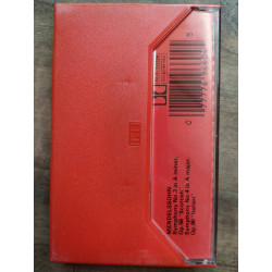 Mendelssohn Symphonie No 3 No 4 - Riccardo Muti Cassette Audio-K7