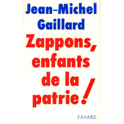 Zappons enfants de la patrie