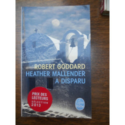 Heather Mallender a disparu