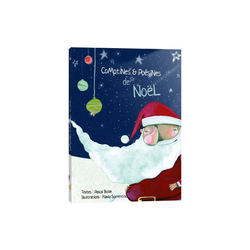 Comptines et poésines de Noël
