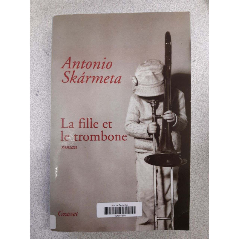 La fille et le trombone