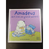 Amadeus dort chez ses grands-parents