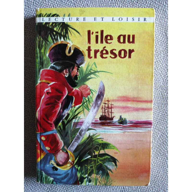 L'ile au trésor