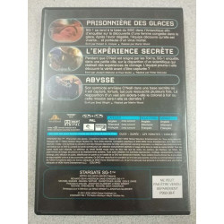 DVD Série Stargate SG-1 - vol. 38