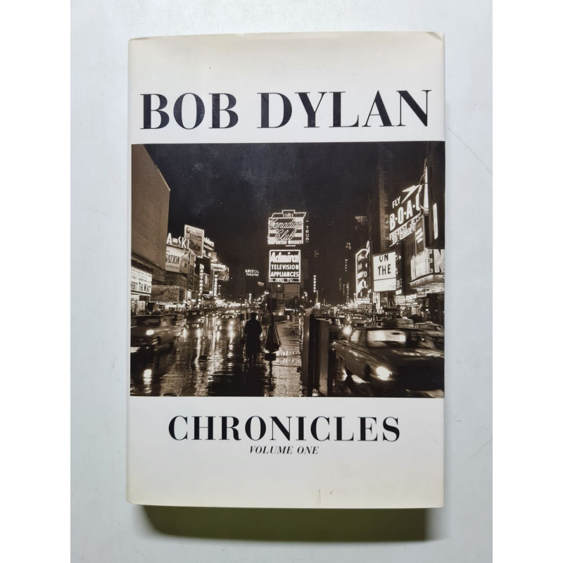 Chronicles volume one (Rough Cut)