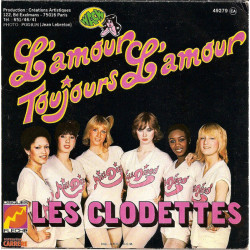 L'Amour Toujours L'Amour