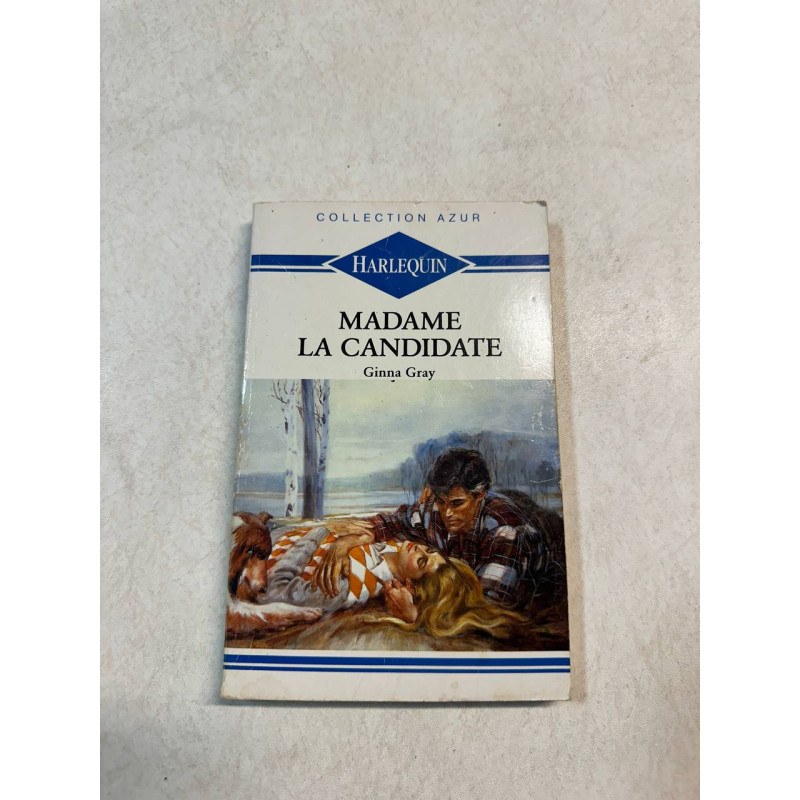 Madame la candidate