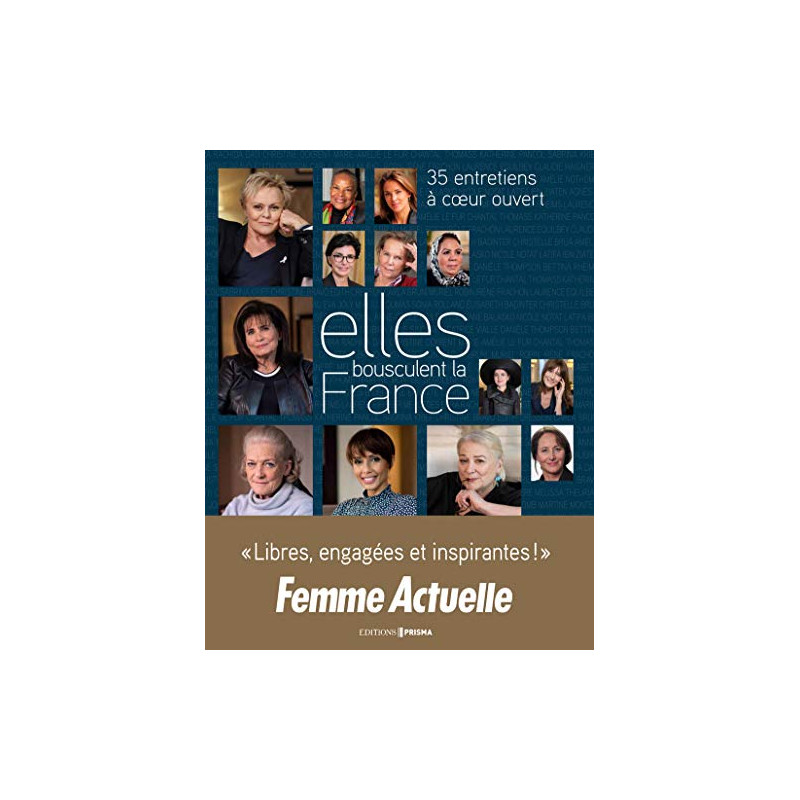 Elles bousculent la France Elles bousculent la France