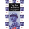 Paroles de poilus : Lettres et carnets du Front 1914-1918