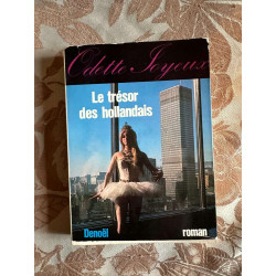 Le trésor des hollandais - elle a tort Jacinthe de se pencher comme ça