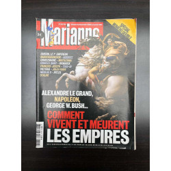 Marianne N348349 - Comment vivent et meurent les empires