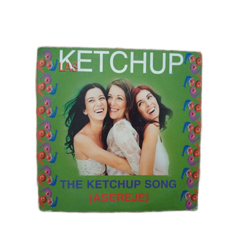 The Ketchup Song (Asereje)