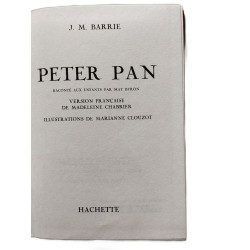 Peter Pan