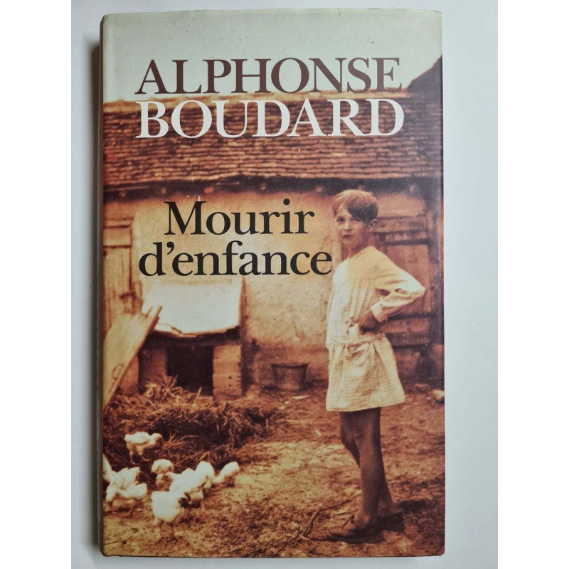 Mourir d'enfance