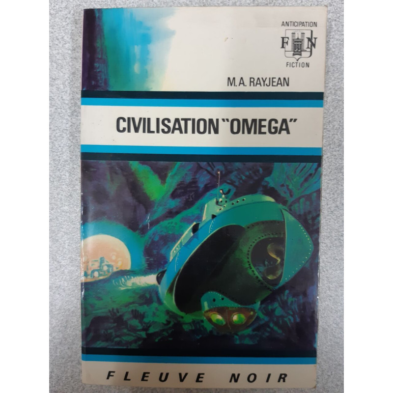 Civilisation Omega