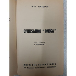 Civilisation Omega