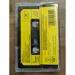 Suite No 1 karajan Cassette audio k7