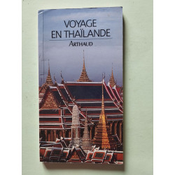 Voyage en thailande