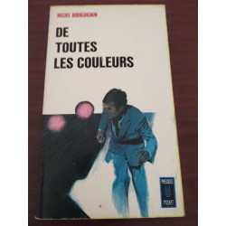 De toutes les couleurs