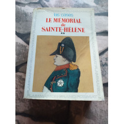 Le Mémorial de Sainte-Hélène Tome 2