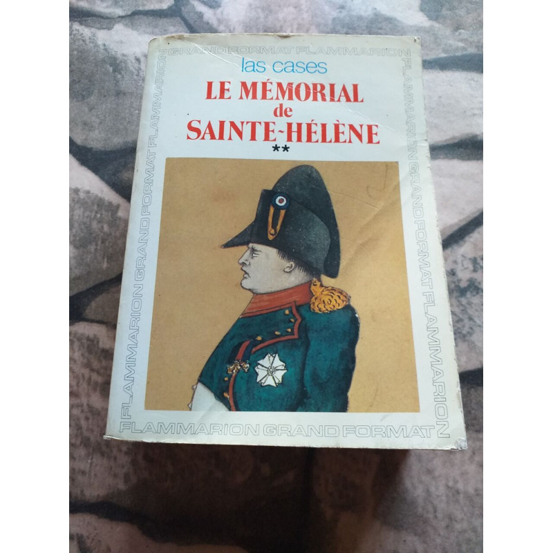 Le Mémorial de Sainte-Hélène Tome 2