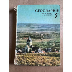 Géographie 3e