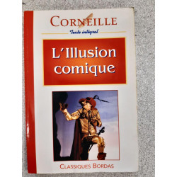 CORNEILLE l'illusion comique