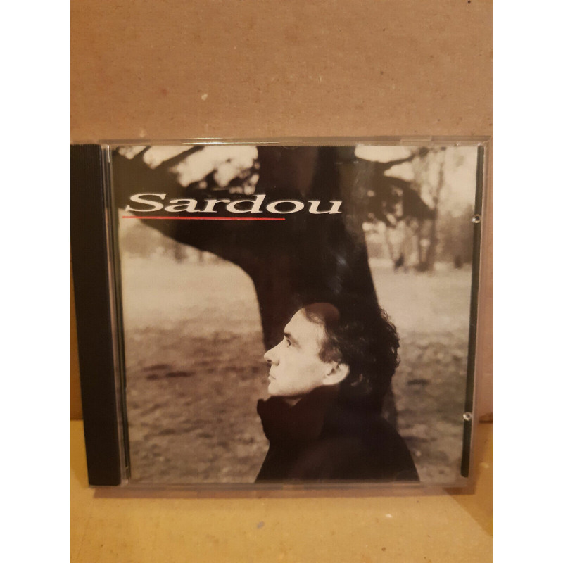 Sardou CD
