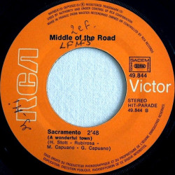 Samson et Delilah / Sacramento