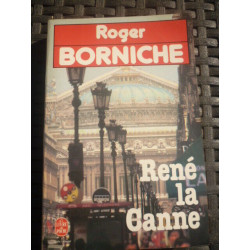 René la Canne le livre de poche
